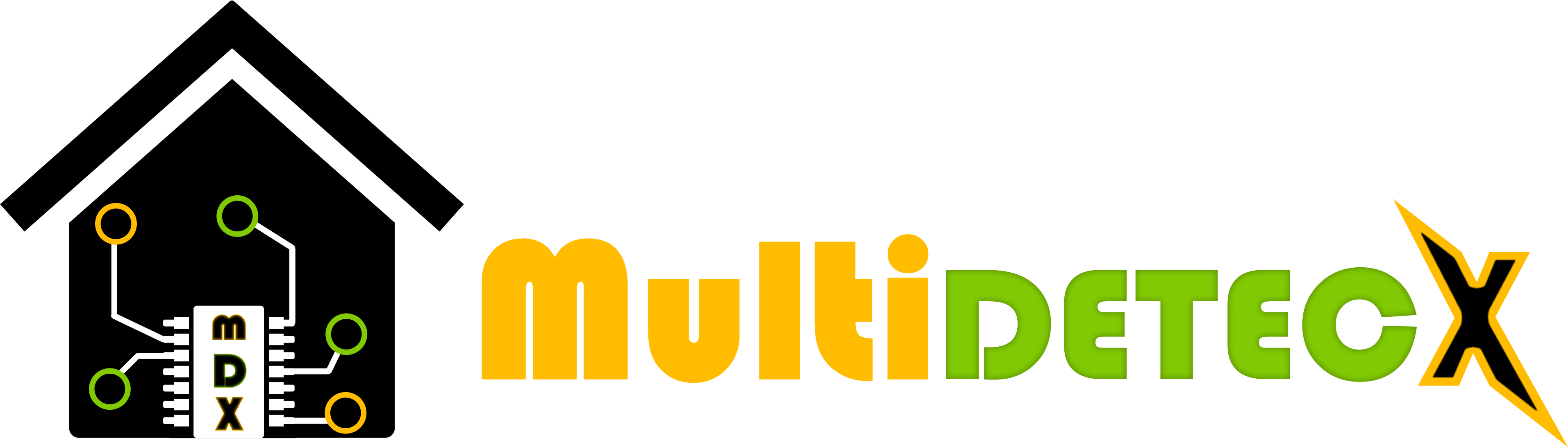Logo MultiDetecX
